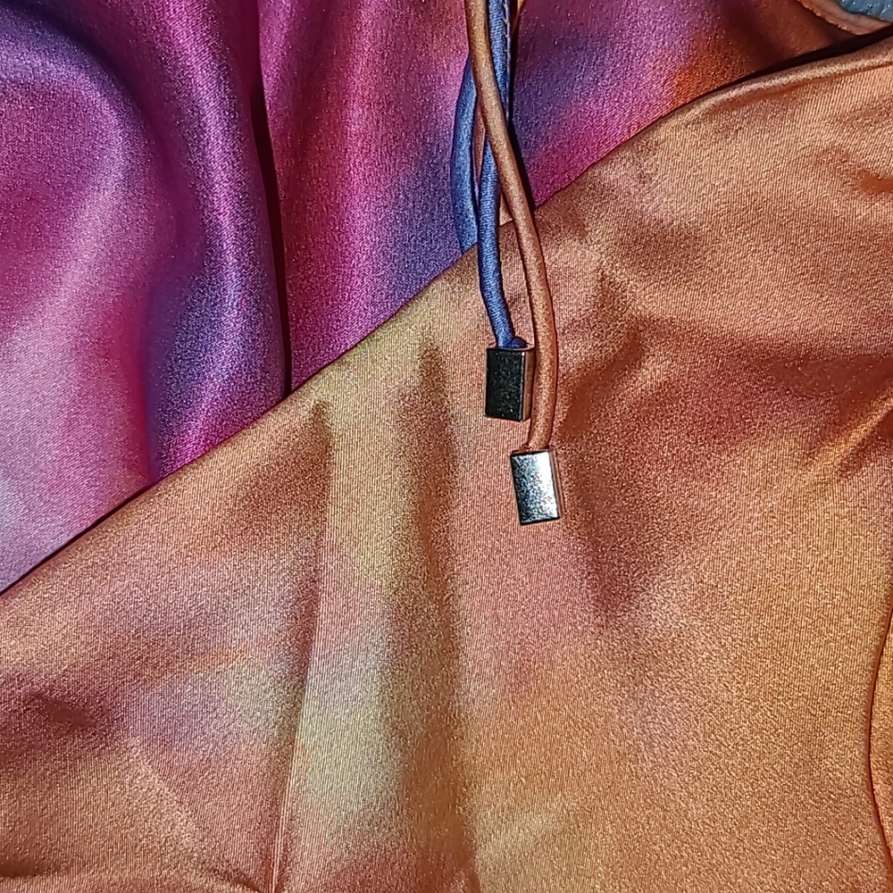 Ariella silk retrofête dress - Picture 9 of 10